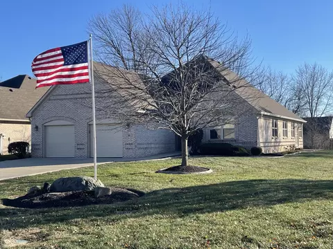1621 Stonewall Dr, Greenfield, IN 46140