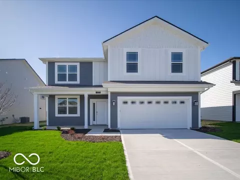1573 Hanover St, Danville, IN 46122