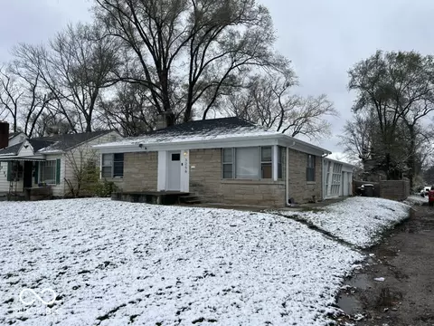 3256 E 34th St, Indianapolis, IN 46218