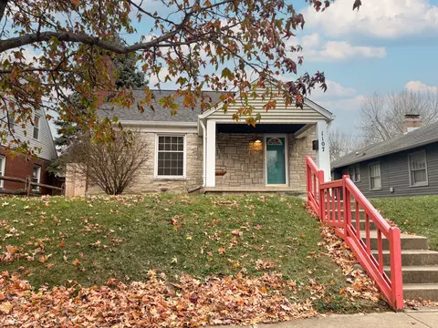 1107 N Drexel Ave, Indianapolis, IN 46201