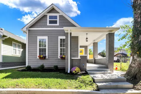 1301 Hartford St, Indianapolis, IN 46203