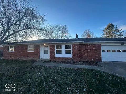 330 Park St, Mulberry, IN 46058
