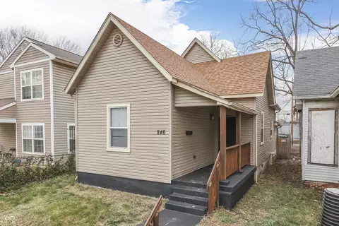 846 Eugene St, Indianapolis, IN 46208