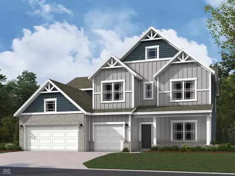 2282 Oakmont Dr, Plainfield, IN 46168