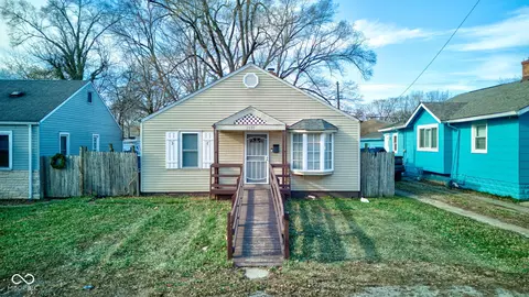 3930 Caroline Ave, Indianapolis, IN 46205