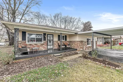 109 W Gimber St, Indianapolis, IN 46225