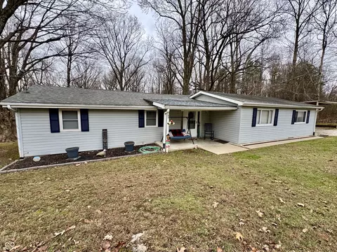 2355 Pumpkinvine Hill Rd, Martinsville, IN 46151