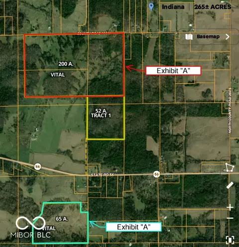 Undisclosed, Paoli, IN 47454