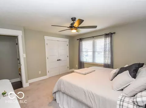 Bedroom - 812 E Waterloo Ct, Bloomington, IN 47401 photo 2 of 3