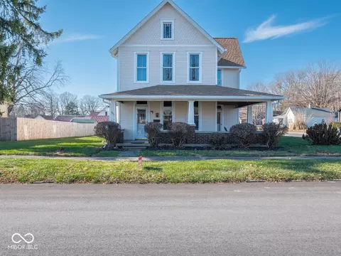 390 N Graham St, Martinsville, IN 46151