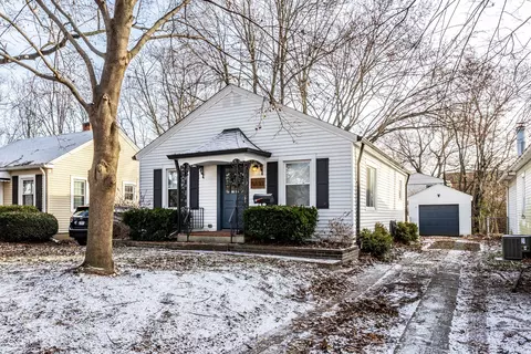 5133 Crittenden Ave, Indianapolis, IN 46205