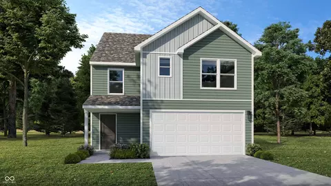 1126 Lona Dr, Martinsville, IN 46151