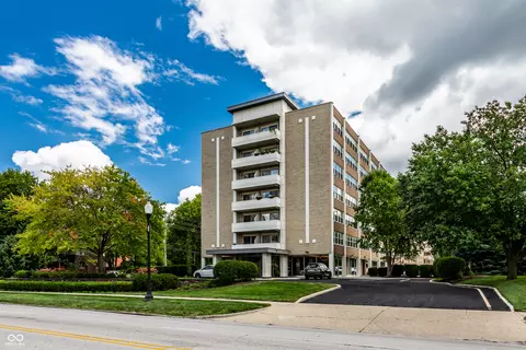 3965 N Meridian St #2A, Indianapolis, IN 46208