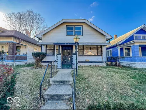 2118 N Dexter St, Indianapolis, IN 46202