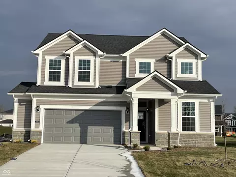 6862 Bridle Oaks Ct, Whitestown, IN 46075
