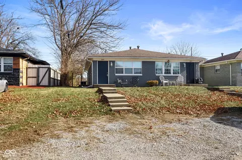2417 N Bolton Ave, Indianapolis, IN 46218