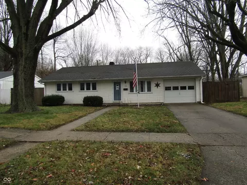 110 N Grace Ave, Crawfordsville, IN 47933