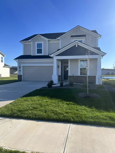 6825 Karleigh Dr, Brownsburg, IN 46112