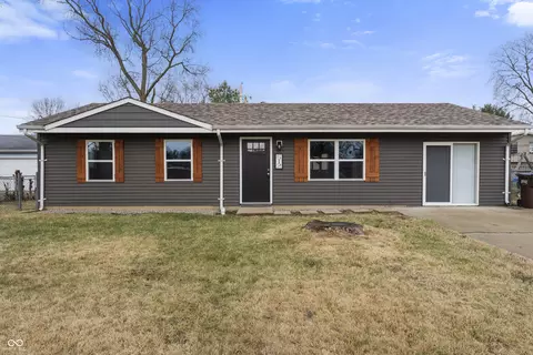 512 Fulford Dr, Edinburgh, IN 46124