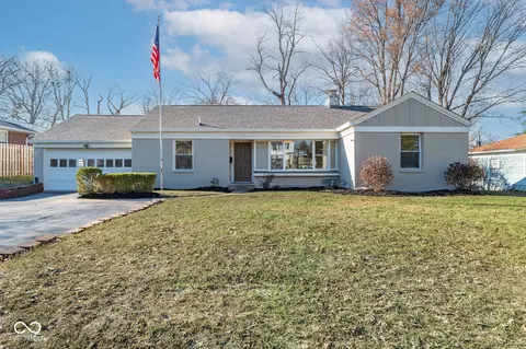 5880 Carvel Ave, Indianapolis, IN 46220