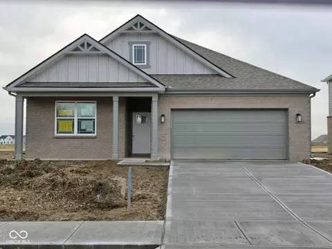 1399 Foxtail Ln, Greenwood, IN 46143