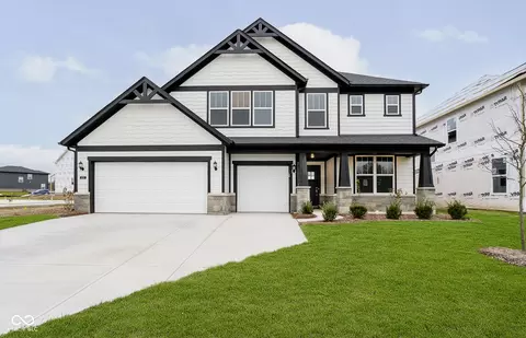 6314 Stoneside Dr, Plainfield, IN 46168