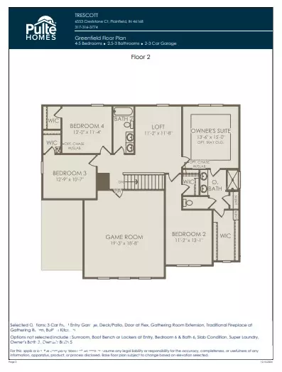 6314 Stoneside Dr, Plainfield, IN 46168 photo 32