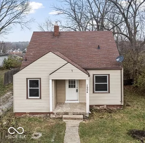 1504 W 11th St, Anderson, IN 46016