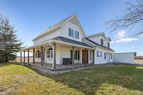 7361 N County Road 100 E, Springport, IN 47386