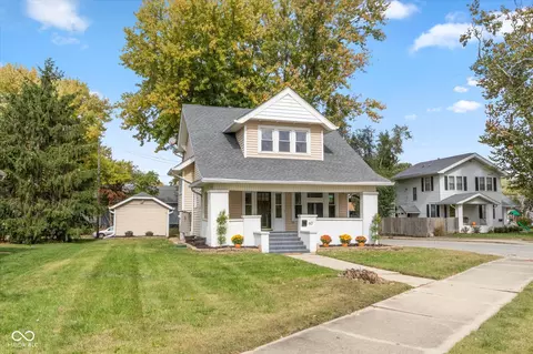 60 E Pleasant Run Parkway North Dr N, Indianapolis, IN 46225