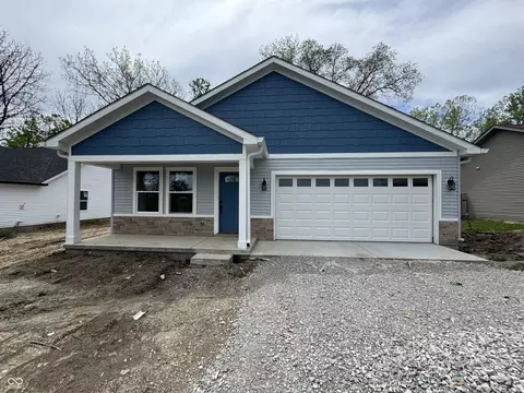 566 Mill Spgs, Coatesville, IN 46121