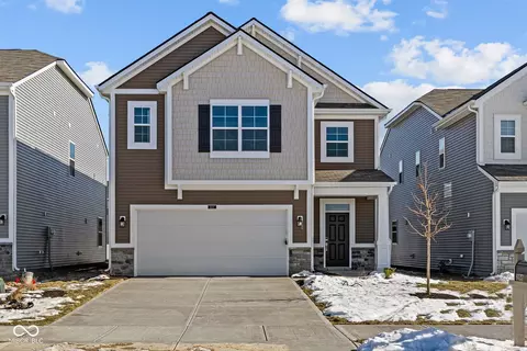 5127 Rolling Meadow Blvd, Indianapolis, IN 46237