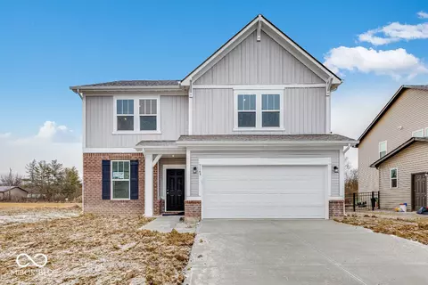 1145 Bevy Blvd, Danville, IN 46122