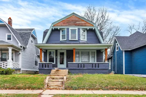 527 N Hamilton Ave, Indianapolis, IN 46201