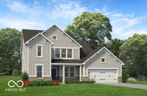 6839 W Buck Stone Dr, Mccordsville, IN 46055
