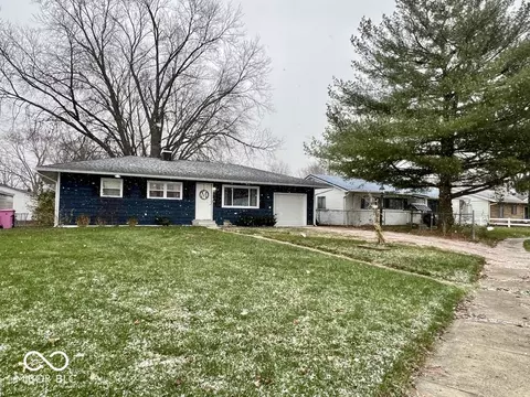 1704 Athens St, Crawfordsville, IN 47933