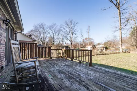 Exterior - 7984 Oak Hill Dr, Plainfield, IN 46168 photo 9 of 11
