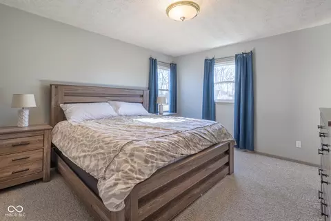 Bedroom - 7984 Oak Hill Dr, Plainfield, IN 46168 photo 4 of 5