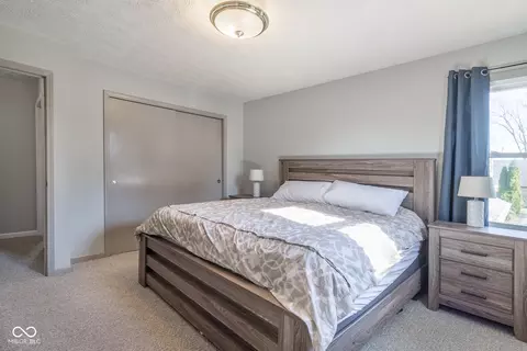 Bedroom - 7984 Oak Hill Dr, Plainfield, IN 46168 photo 5 of 5