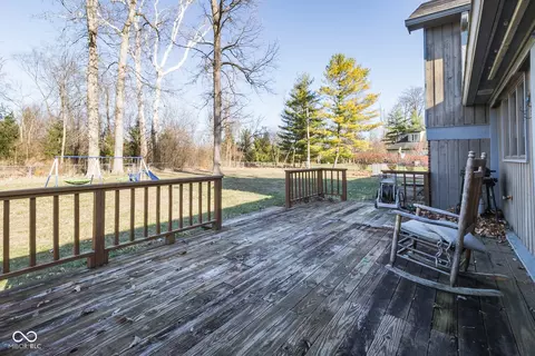 Exterior - 7984 Oak Hill Dr, Plainfield, IN 46168 photo 5 of 11