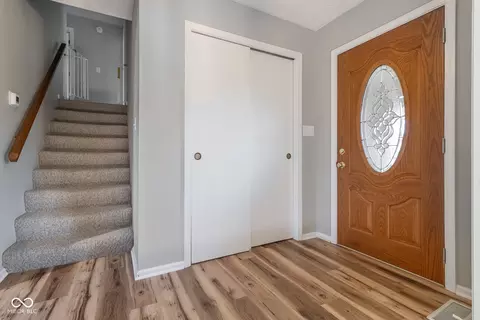 Entry Way - 7984 Oak Hill Dr, Plainfield, IN 46168 photo 2 of 2