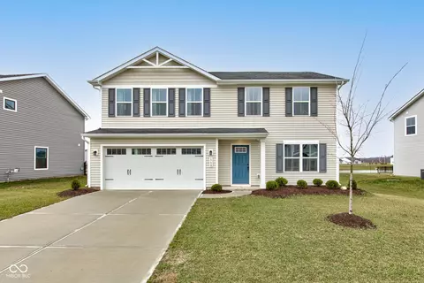 1798 Cascades Dr, Greenfield, IN 46140