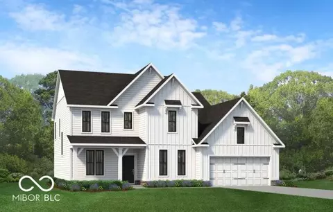 6813 W Buck Stone Dr, Mccordsville, IN 46055