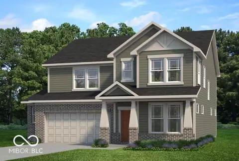 320 N Bur Oak Dr, Mooresville, IN 46158