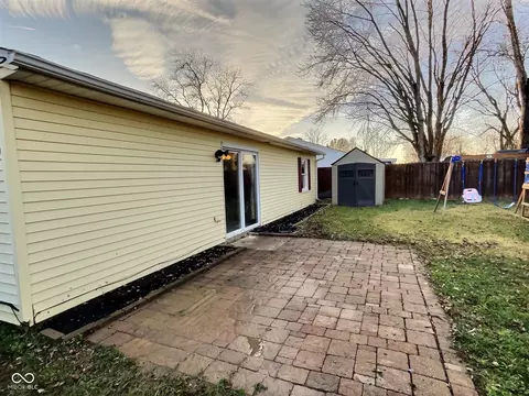 Exterior - 152 Schaefer Dr, Hope, IN 47246 photo 1 of 3