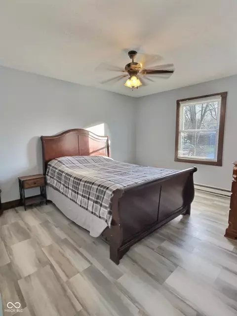 Bedroom - 152 Schaefer Dr, Hope, IN 47246 photo 2 of 2