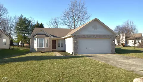 5250 Shamus Dr, Indianapolis, IN 46235