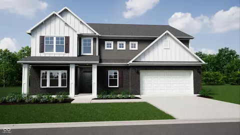 9727 Remy St, Mccordsville, IN 46055