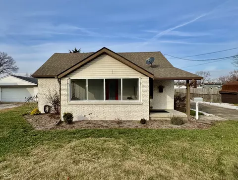340 E Poston Rd, Martinsville, IN 46151