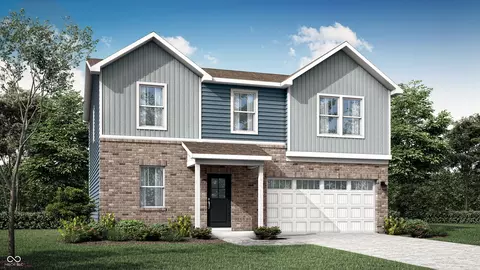 4110 Jacoby Pl, Indianapolis, IN 46268